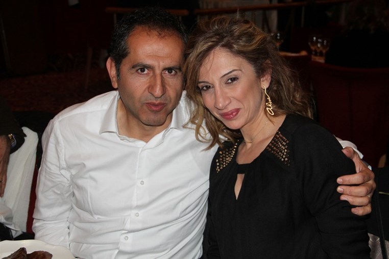 Jean Francois Michael at Casino Du Liban